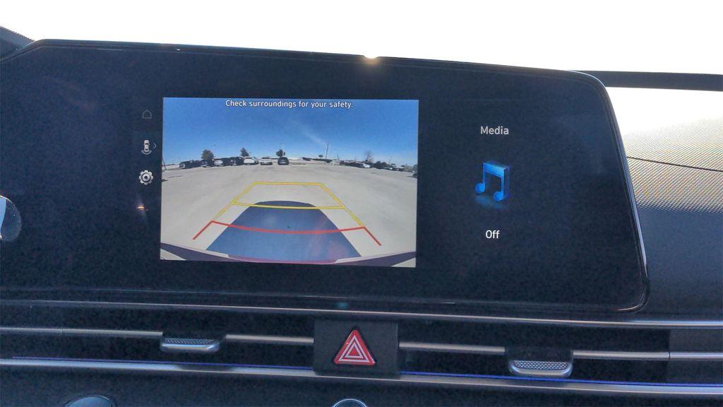 used 2024 Hyundai Elantra car, priced at $20,510