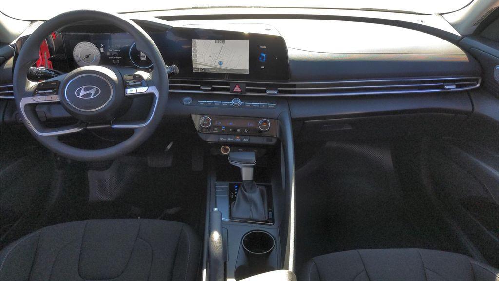 used 2024 Hyundai Elantra car, priced at $20,510