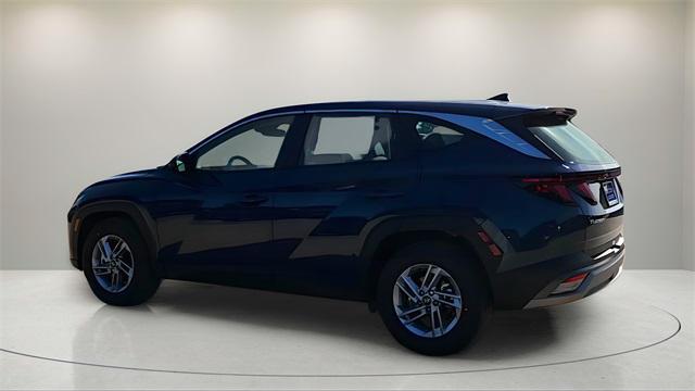 new 2025 Hyundai Tucson car, priced at $29,675