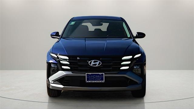 new 2025 Hyundai Tucson car, priced at $29,675