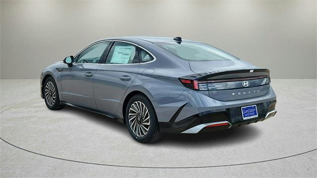 new 2024 Hyundai Sonata Hybrid car, priced at $29,000