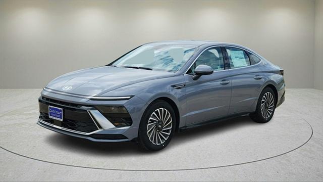 new 2024 Hyundai Sonata Hybrid car, priced at $32,540