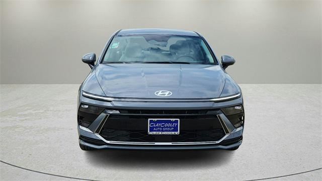 new 2024 Hyundai Sonata Hybrid car, priced at $29,000