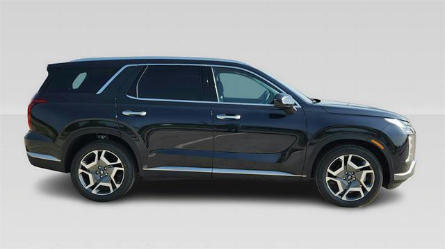 new 2024 Hyundai Palisade car, priced at $46,620