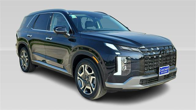 new 2024 Hyundai Palisade car, priced at $46,620