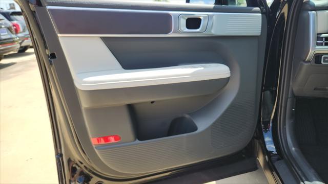 new 2025 Hyundai Santa Fe car, priced at $38,082