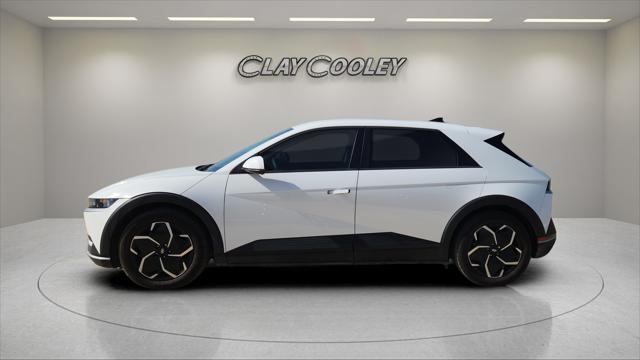used 2024 Hyundai IONIQ 5 car, priced at $34,222
