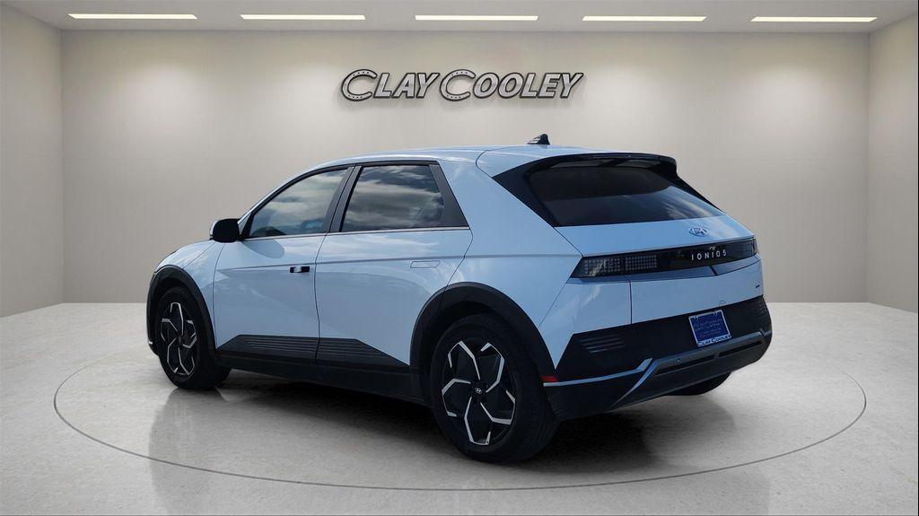 used 2024 Hyundai IONIQ 5 car, priced at $28,698