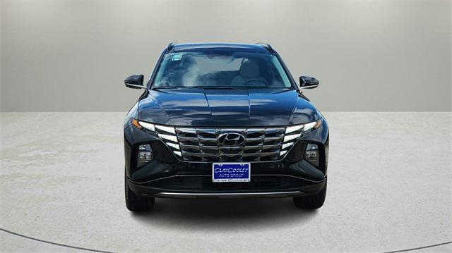 new 2024 Hyundai Tucson Hybrid car, priced at $39,888