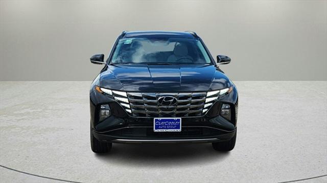 new 2024 Hyundai Tucson Hybrid car, priced at $41,850