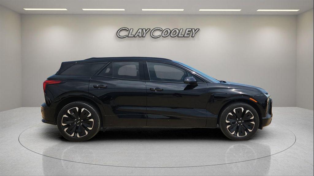 used 2024 Chevrolet Blazer EV car, priced at $29,058