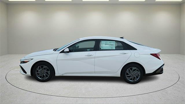 used 2024 Hyundai Elantra car, priced at $22,483