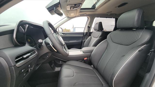 new 2025 Hyundai Palisade car, priced at $43,434