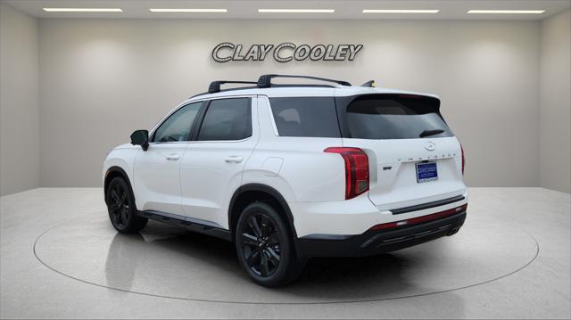new 2025 Hyundai Palisade car, priced at $43,434