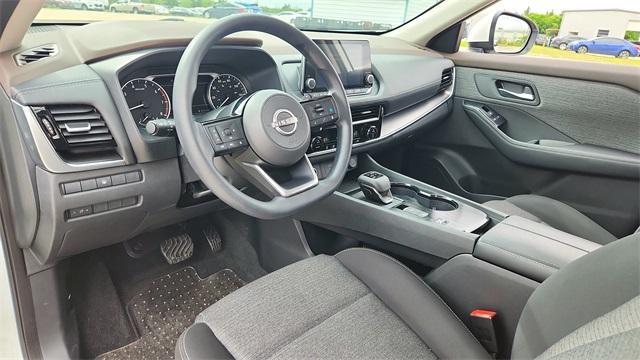 used 2023 Nissan Rogue car, priced at $26,057