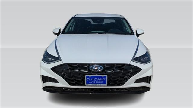 used 2023 Hyundai Sonata car, priced at $20,352