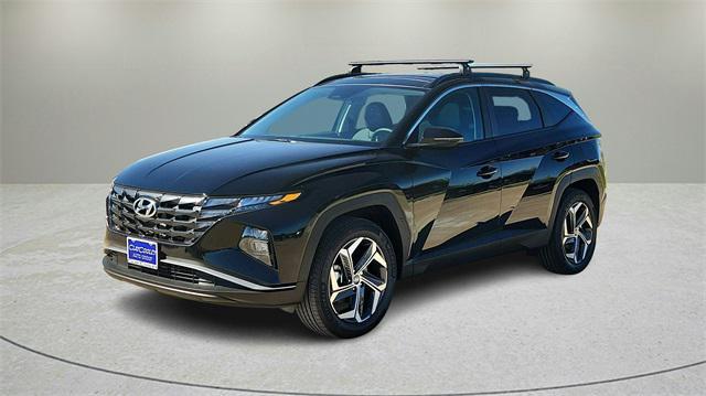 new 2024 Hyundai Tucson Hybrid car, priced at $33,000