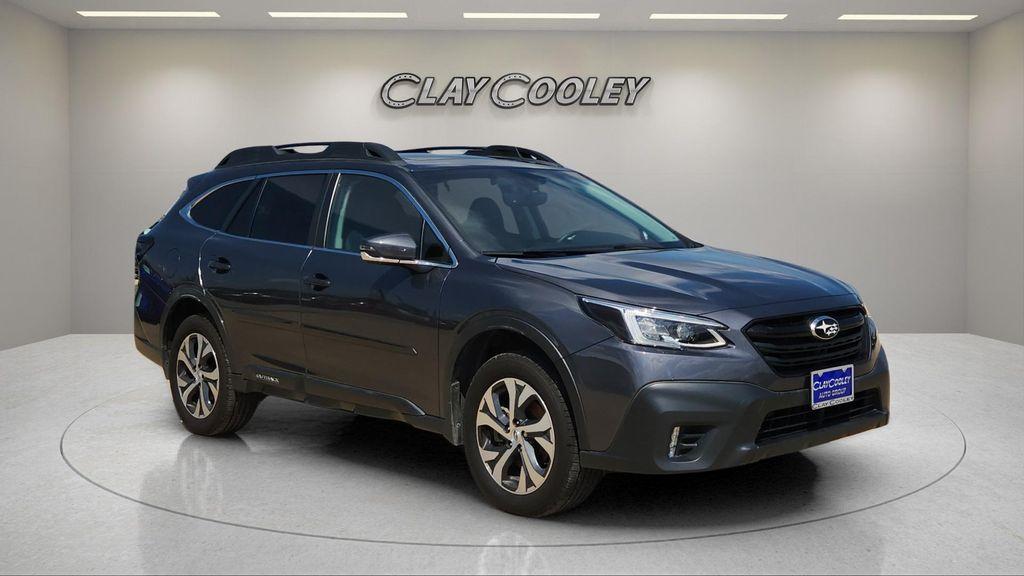 used 2020 Subaru Outback car, priced at $23,614