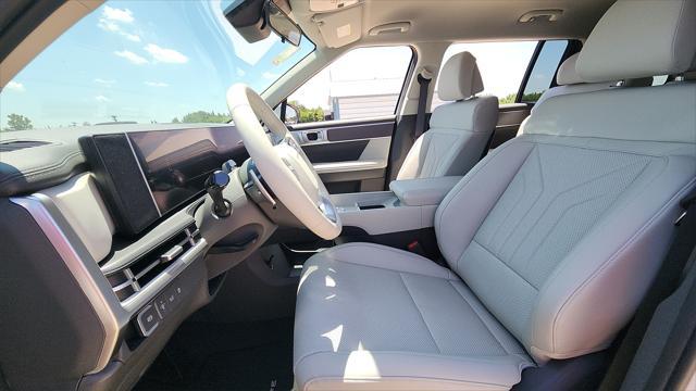 new 2025 Hyundai Santa Fe car, priced at $37,099