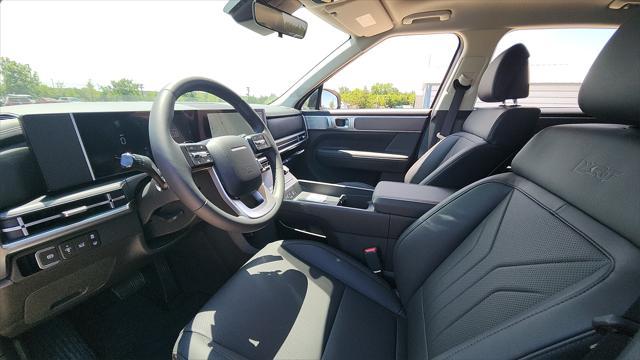 new 2025 Hyundai Santa Fe car, priced at $40,444