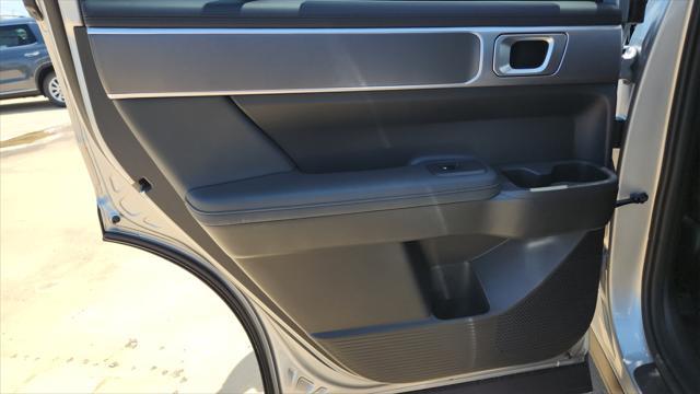 new 2025 Hyundai Santa Fe car, priced at $40,444