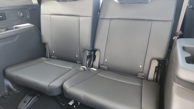 new 2025 Hyundai Santa Fe car, priced at $40,444