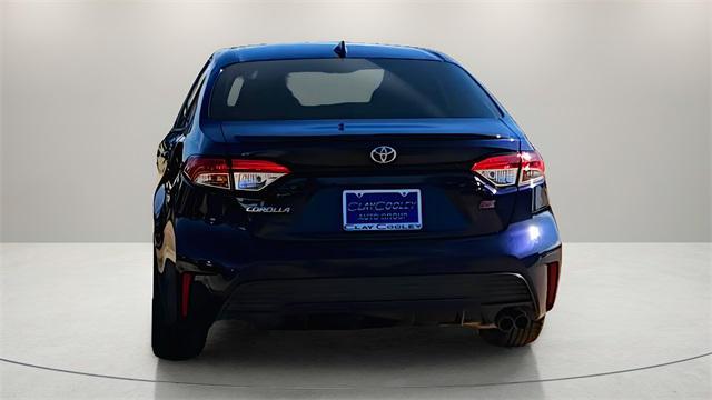 used 2022 Toyota Corolla car, priced at $21,610