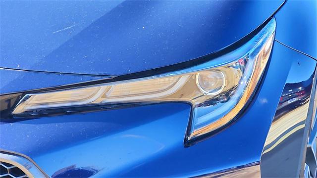 used 2022 Toyota Corolla car, priced at $21,610