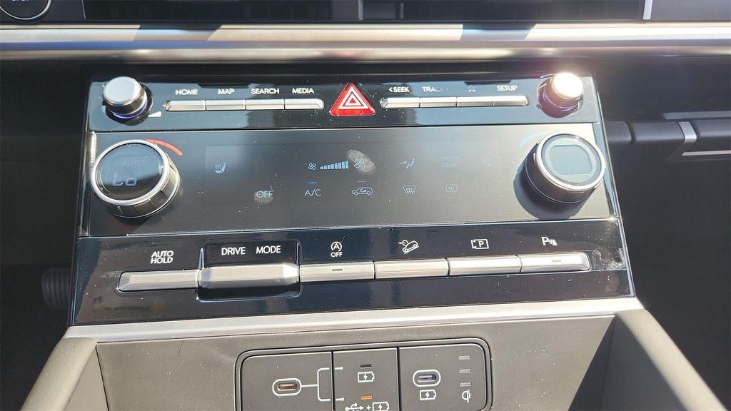 new 2026 Hyundai Santa Fe car, priced at $37,705