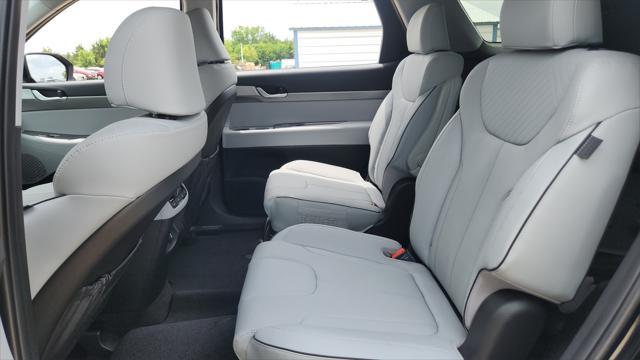 new 2025 Hyundai Palisade car, priced at $39,970
