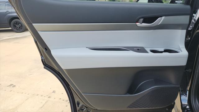 new 2025 Hyundai Palisade car, priced at $39,970