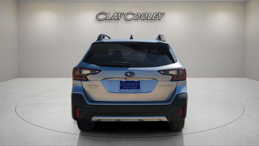 used 2020 Subaru Outback car, priced at $20,172