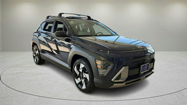 new 2025 Hyundai Kona car, priced at $34,110