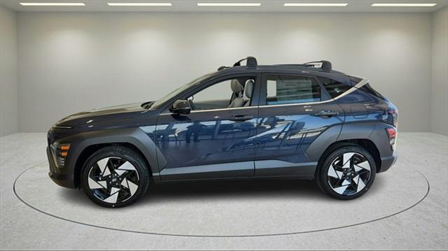 new 2025 Hyundai Kona car, priced at $34,110