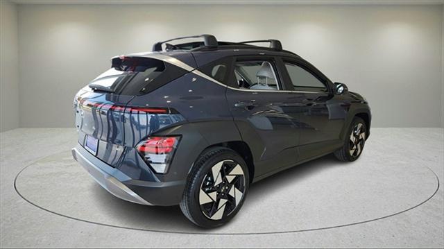 new 2025 Hyundai Kona car, priced at $34,110