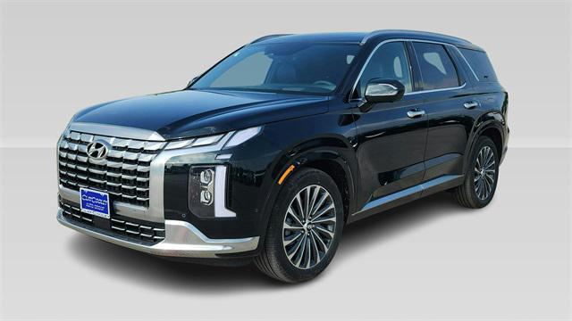 new 2024 Hyundai Palisade car, priced at $54,530