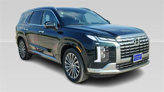 new 2024 Hyundai Palisade car, priced at $54,530