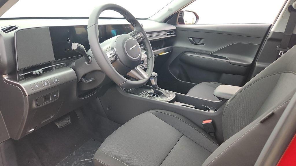 new 2026 Hyundai Kona car, priced at $28,435