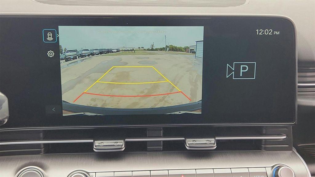 new 2026 Hyundai Kona car, priced at $28,435