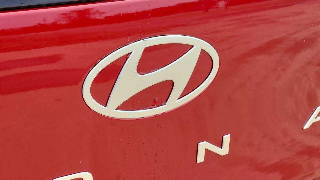 new 2026 Hyundai Kona car, priced at $28,435