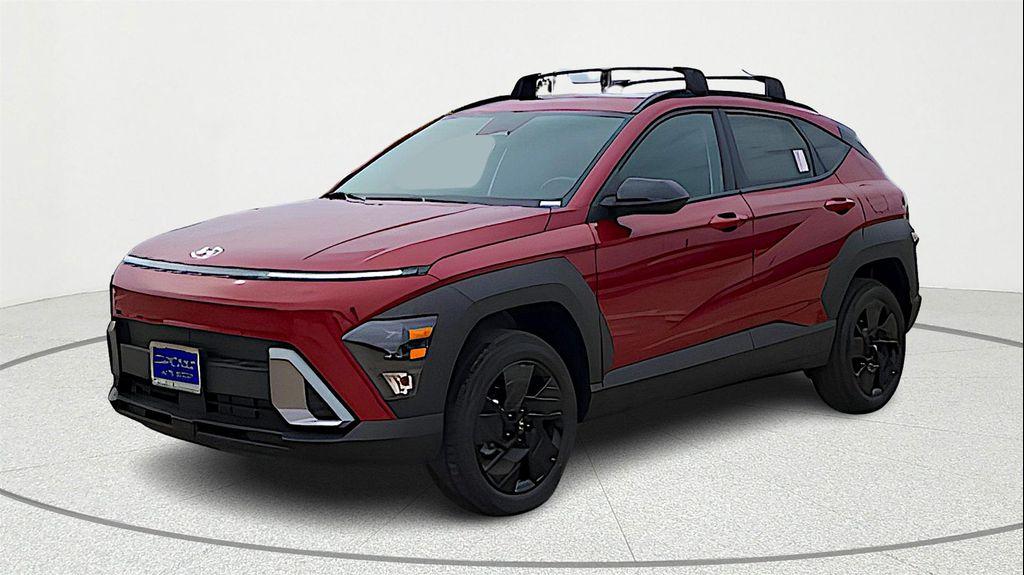 new 2026 Hyundai Kona car, priced at $28,435