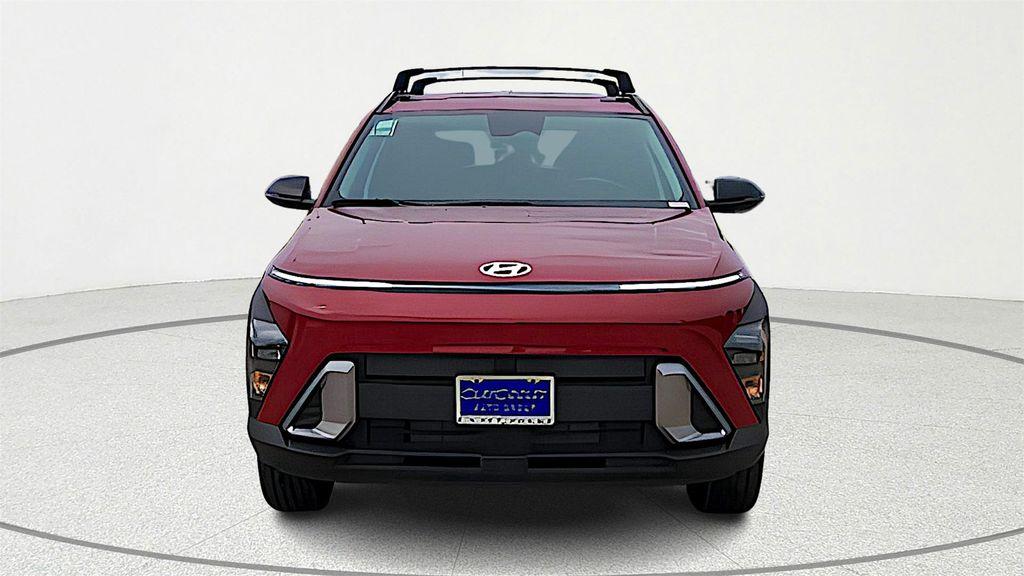 new 2026 Hyundai Kona car, priced at $28,435