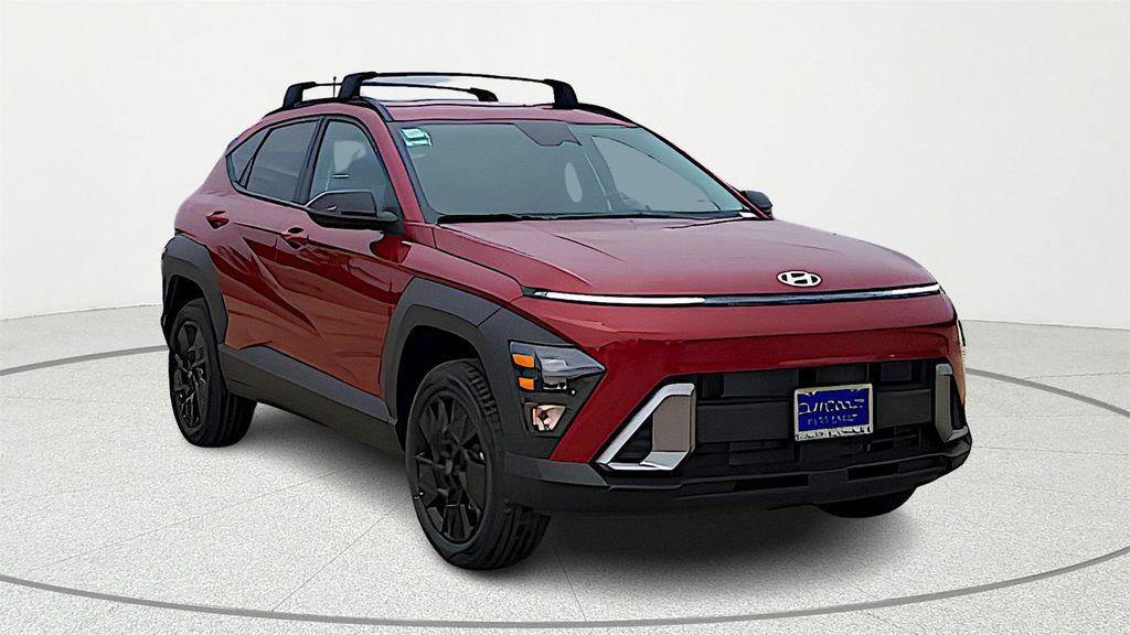 new 2026 Hyundai Kona car, priced at $28,435