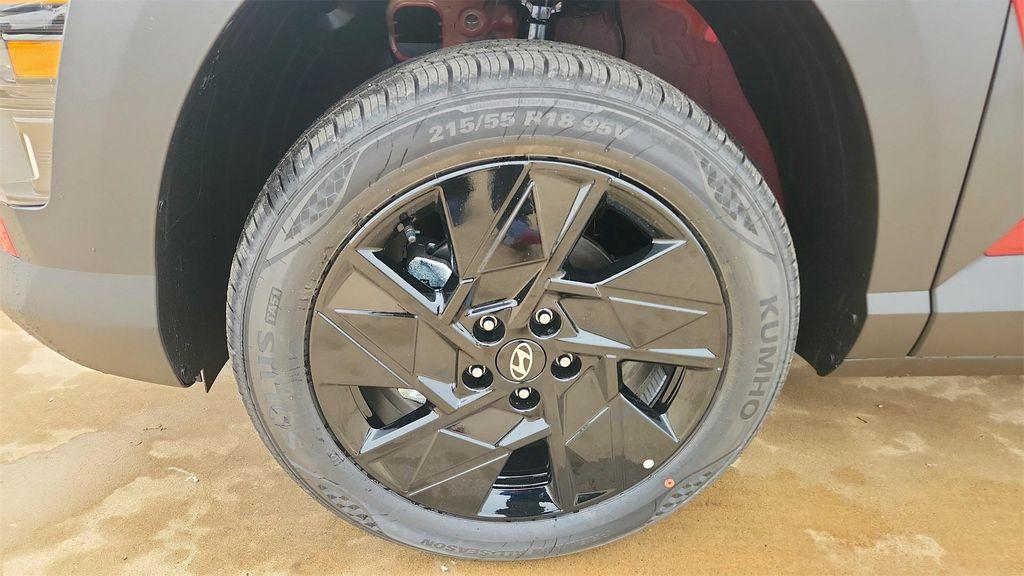 new 2026 Hyundai Kona car, priced at $28,435