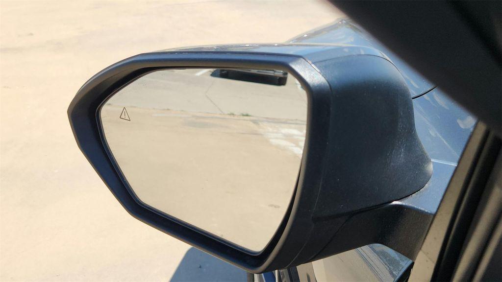 new 2025 Hyundai Tucson car, priced at $33,883