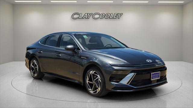 new 2025 Hyundai Sonata car, priced at $32,067