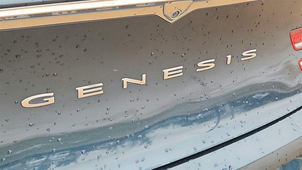 used 2021 Genesis G80 car, priced at $31,883