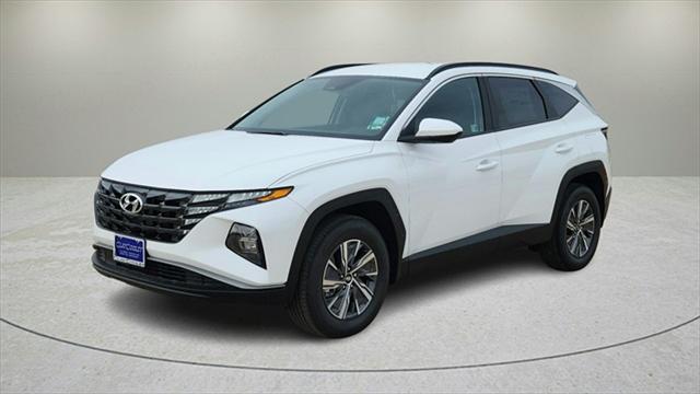 new 2024 Hyundai Tucson Hybrid car, priced at $34,950