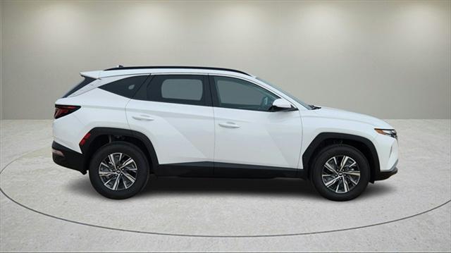 new 2024 Hyundai Tucson Hybrid car, priced at $34,950