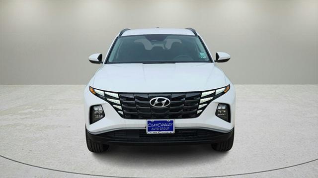 new 2024 Hyundai Tucson Hybrid car, priced at $34,950